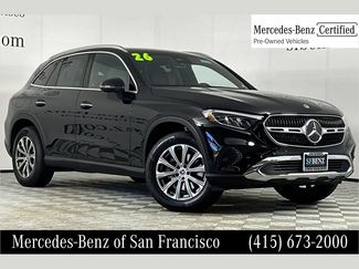 Certified 2026 Mercedes-Benz GLC 300 4MATIC 360° Tour