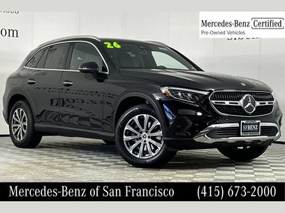 Certified 2026 Mercedes-Benz GLC 300 4MATIC