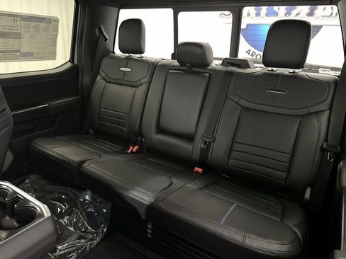 New 2025 Ford F150 Platinum w/ FX4 Off-Road Package image 26