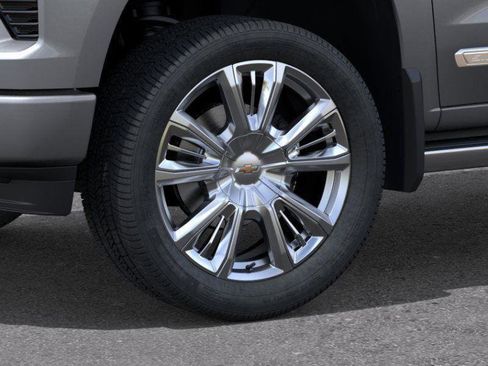 New 2026 Chevrolet Silverado 1500 High Country w/ Technology Package image 9