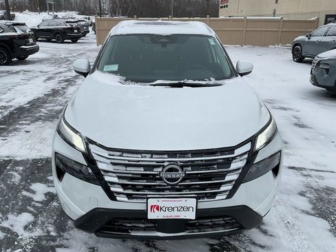 New 2026 Nissan Rogue SV w/ SV Premium Package image 2