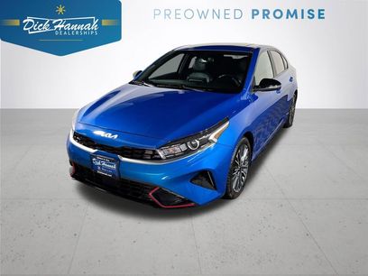 Used 2023 Kia Forte GT-Line w/ GT-Line Premium Package