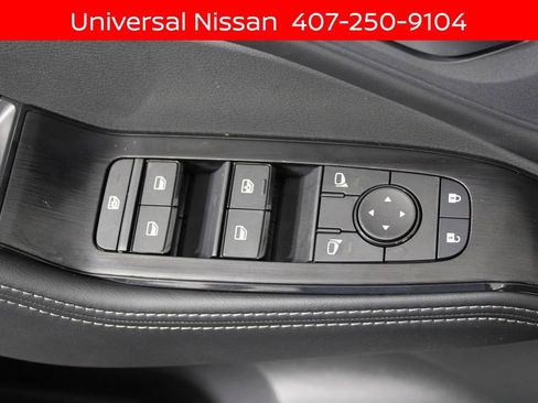 New 2026 Nissan Rogue SV FWD image 24