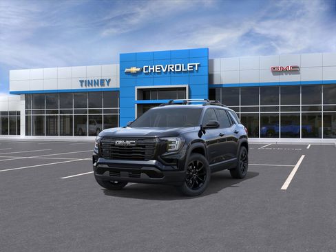 New 2026 GMC Terrain Elevation image 32