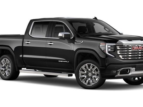 New 2026 GMC Sierra 1500 Denali w/ Denali Reserve Package RWD image 54