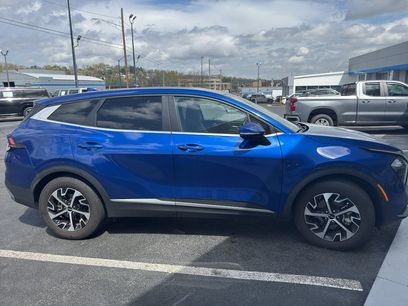 Used 2023 Kia Sportage EX