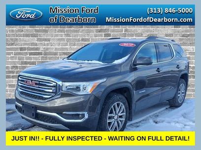 Used 2019 GMC Acadia SLE