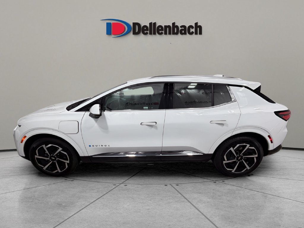 Certified 2024 Chevrolet Equinox EV LT w/ LPO, All-Weather Mat Package AWD/4WD image 2