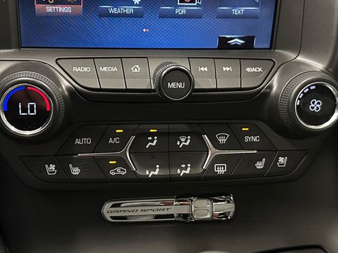 Used 2017 Chevrolet Corvette Grand Sport RWD image 25