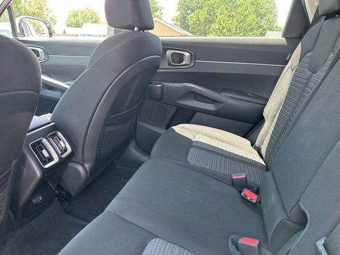 Certified 2026 Kia Sorento LX FWD image 11