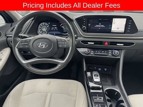 Used 2023 Hyundai Sonata SEL w/ Convenience Package FWD image 13