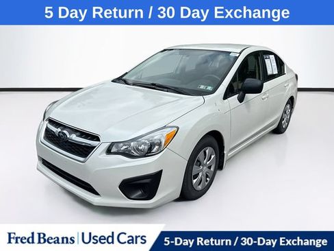 Used 2014 Subaru Impreza 2.0i AWD/4WD image 3