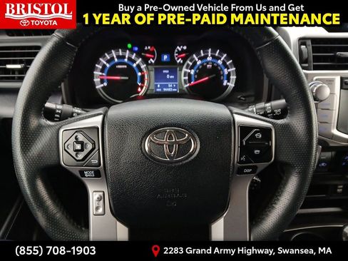 Used 2018 Toyota 4Runner SR5 Premium image 23