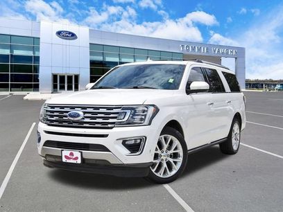 Used 2018 Ford Expedition Max Limited w/ Equipment Group 302A
