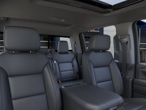 New 2026 GMC Sierra 2500 SLT w/ SLT Premium Package AWD/4WD image 24
