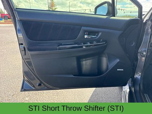 Used 2019 Subaru WRX STI Limited AWD/4WD image 13