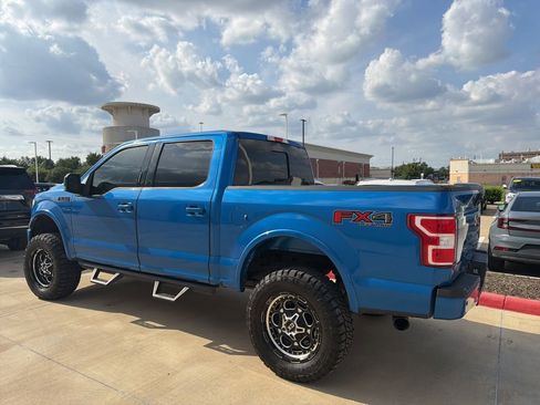 Used 2019 Ford F150 XLT w/ Equipment Group 302A Luxury AWD/4WD image 3