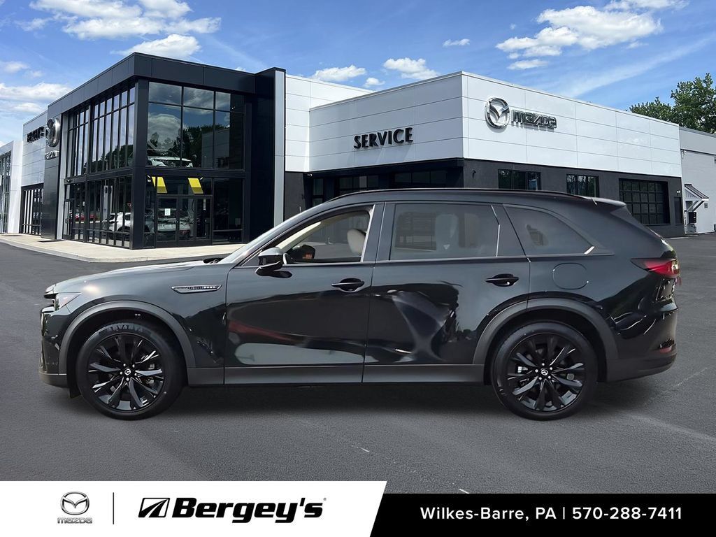 Certified 2025 MAZDA CX-90 Plug-In Hybrid w/Premium Sport AWD/4WD image 9