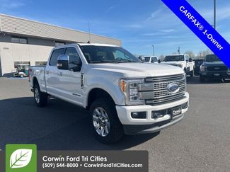 Used 2019 Ford F250 Platinum w/ Platinum Ultimate Package 360° Tour