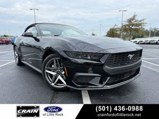 New 2025 Ford Mustang Convertible video 1