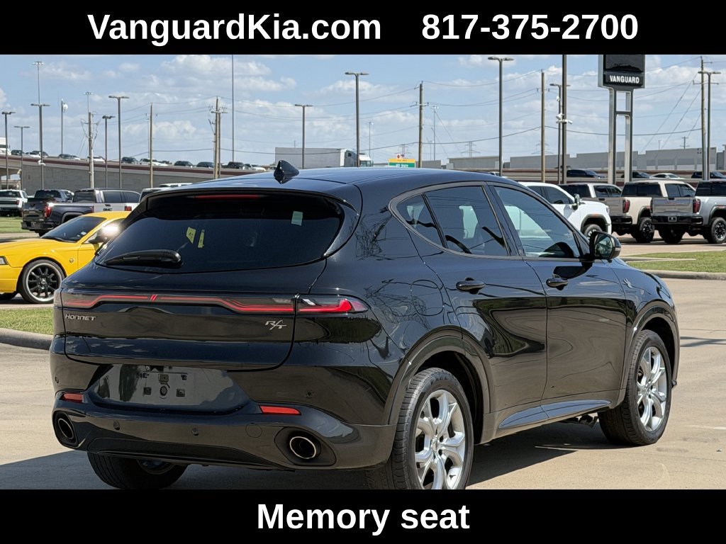 Used 2024 Dodge Hornet R/T AWD/4WD image 9