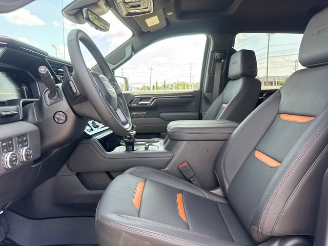 New 2026 GMC Sierra 1500 AT4 w/ AT4 Premium Package AWD/4WD image 13