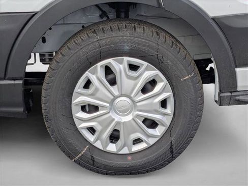 New 2025 Ford E-Transit 148 High Roof Extended w/ Load Area Protection Package RWD image 10