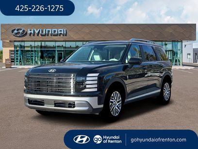 New 2026 Hyundai Palisade SEL