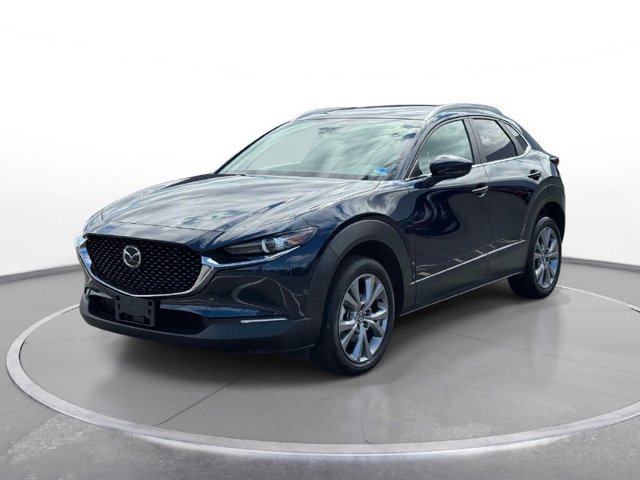 Certified 2025 MAZDA CX-30 AWD 2.5 S w/ Preferred Package image 1