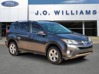 Used 2013 Toyota RAV4 XLE