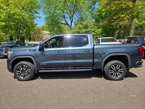Used 2021 GMC Sierra 1500 AT4 w/ AT4 Premium Package AWD/4WD image 12