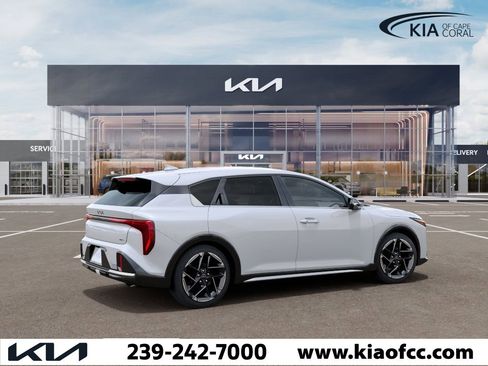New 2026 Kia K4 EX FWD image 6