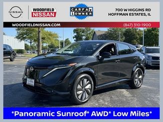 Certified 2024 Nissan Ariya AWD video 1