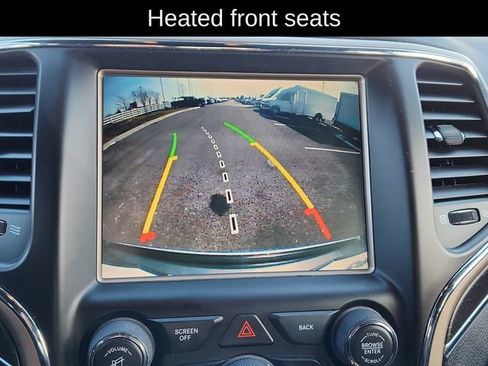 Used 2016 Jeep Grand Cherokee Limited w/ Luxury Group II image 44