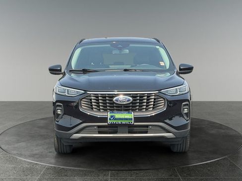 Used 2025 Ford Escape Platinum AWD/4WD image 2
