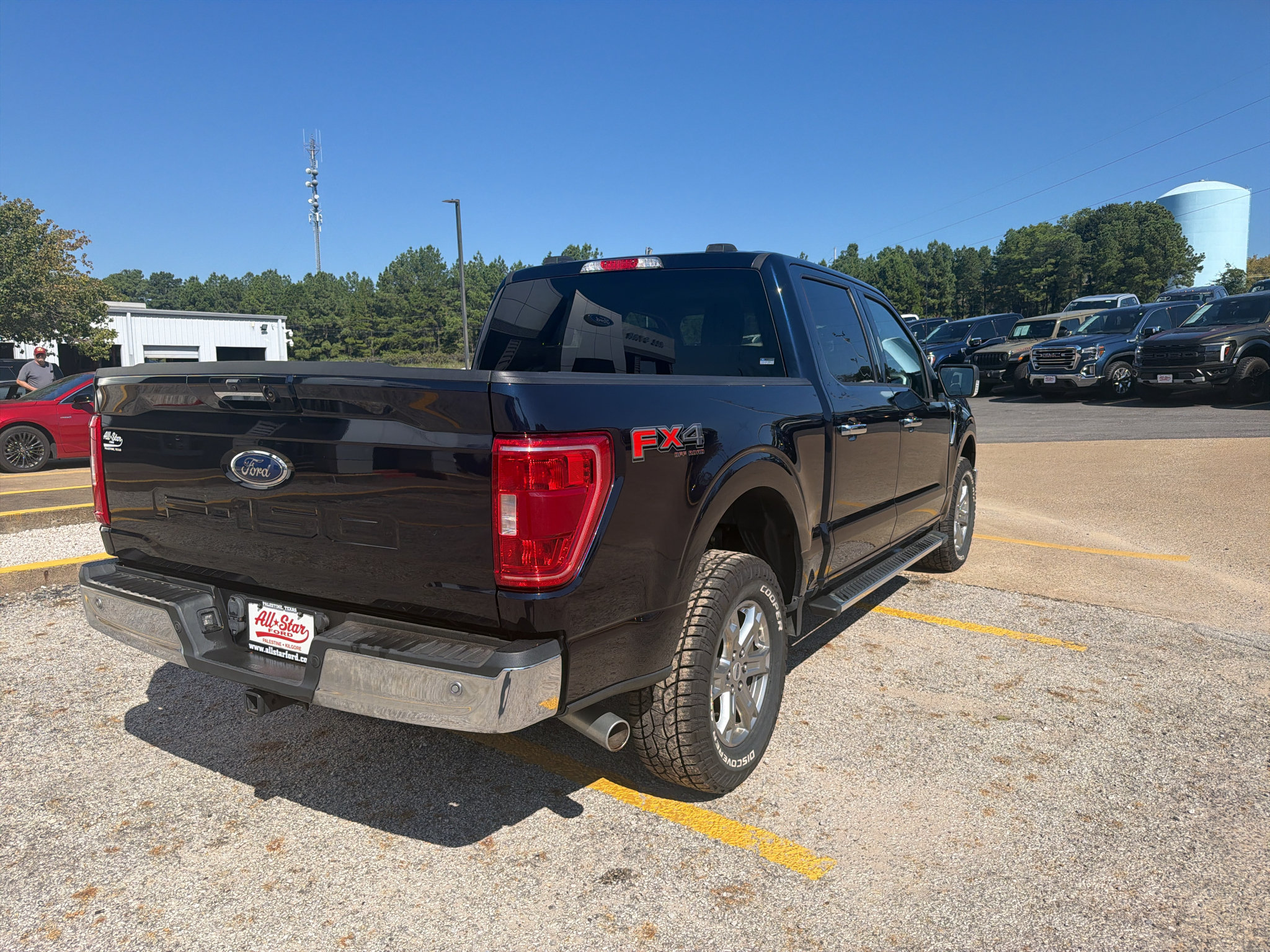 Used 2022 Ford F150 XLT w/ Equipment Group 302A High AWD/4WD image 10