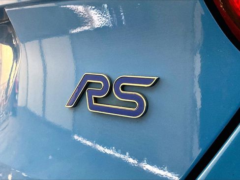Used 2018 Ford Focus RS image 13