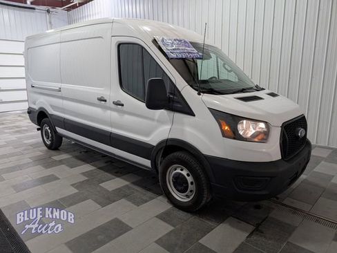 Used 2024 Ford Transit 250 148 Medium Roof w/ Load Area Protection Package RWD image 5