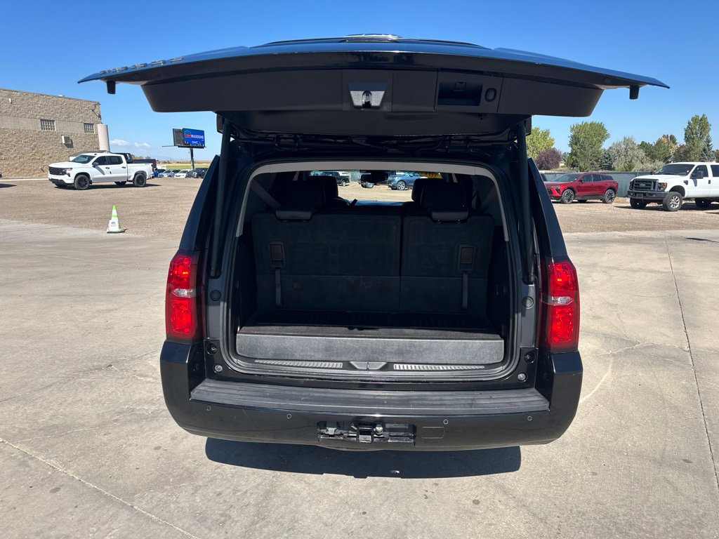 Used 2017 Chevrolet Tahoe LT w/ LT Midnight Edition RWD image 21