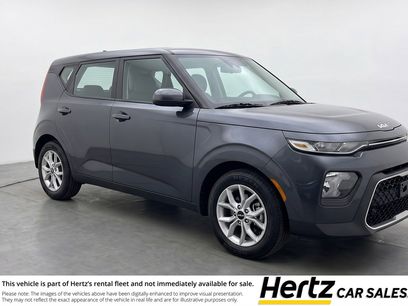 Used 2025 Kia Soul LX w/ LX Technology Package