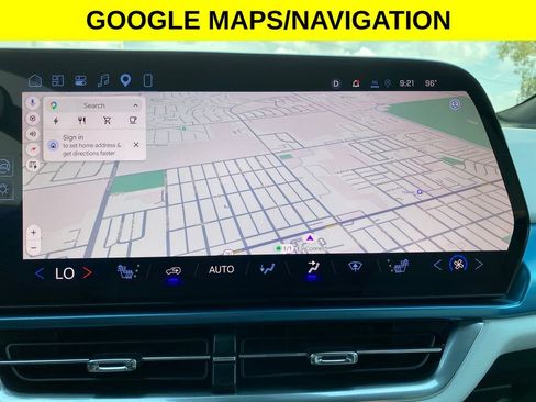 Used 2024 Chevrolet Equinox EV LT w/ LPO, Blackout Package FWD image 10
