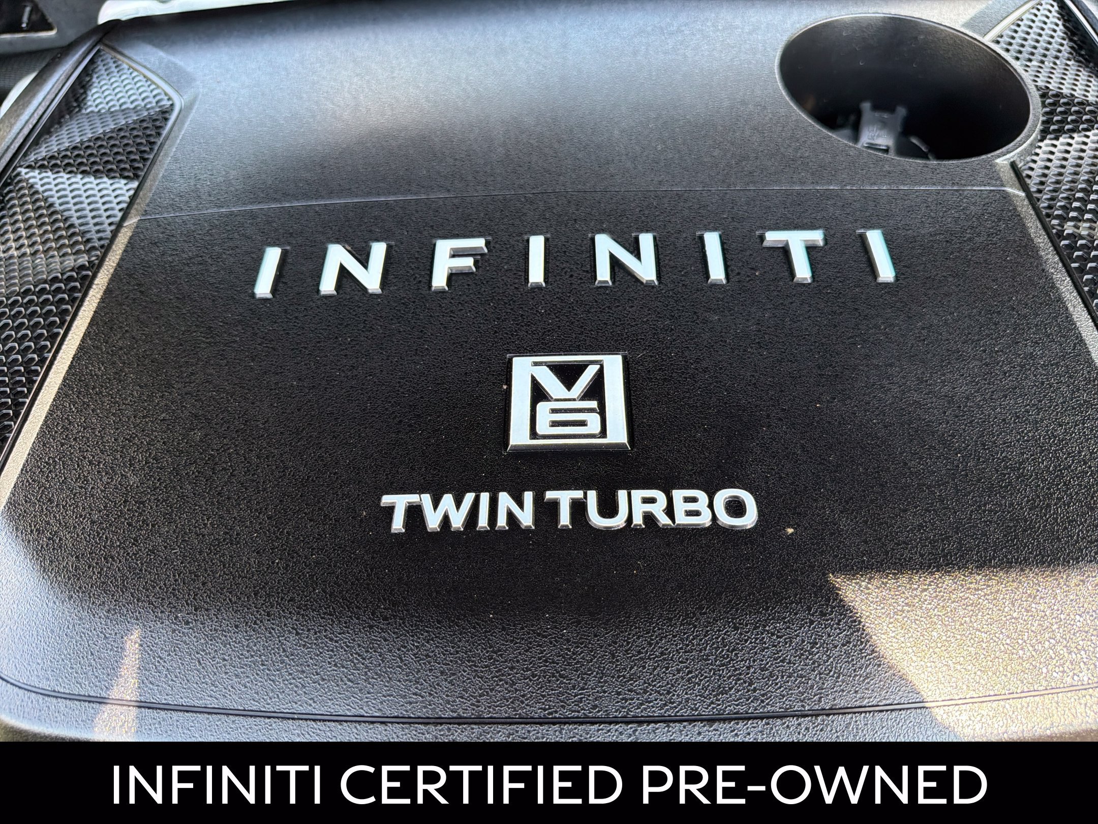 Certified 2025 INFINITI QX80 Luxe RWD image 19