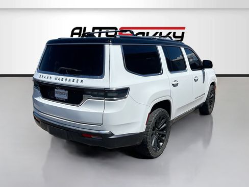 Used 2022 Jeep Grand Wagoneer Series II w/ Convenience Group III AWD/4WD image 7