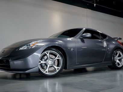 Used 2012 Nissan 370Z NISMO