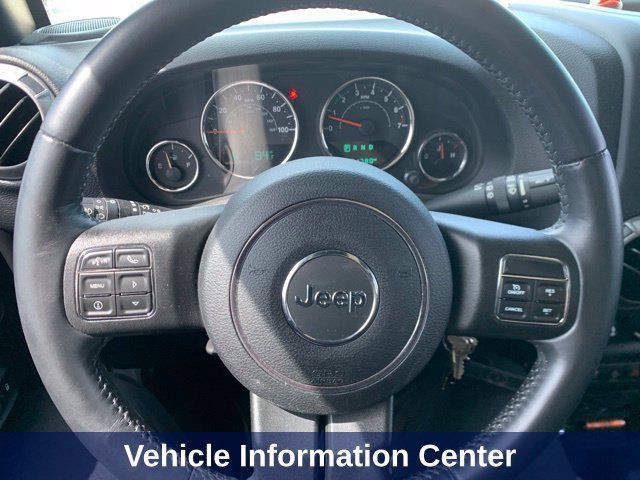 Used 2015 Jeep Wrangler Unlimited Sport w/ Quick Order Package 24S AWD/4WD image 13