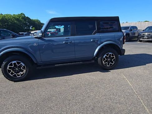 Certified 2023 Ford Bronco Outer Banks AWD/4WD image 15