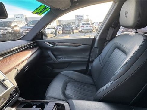 Used 2014 Maserati Quattroporte S Q4 image 35