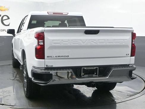 New 2026 Chevrolet Silverado 1500 LT AWD/4WD image 13