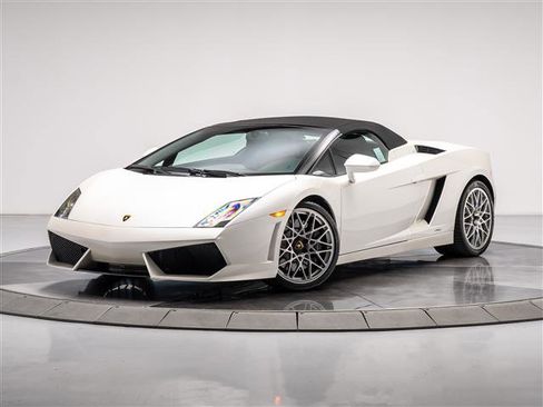 Used 2010 Lamborghini Gallardo LP 560-4 AWD/4WD image 11