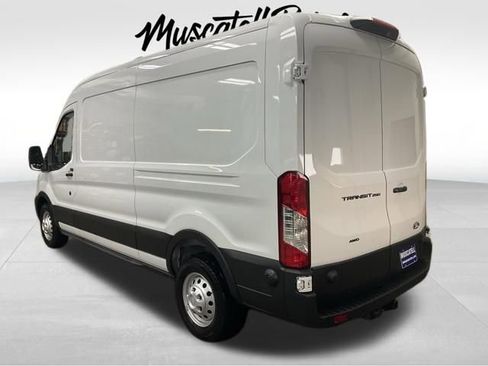 New 2026 Ford Transit 250 148 Medium Roof Extended AWD image 3
